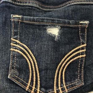 💋Hollister Jean “short” shorts